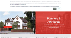 Desktop Screenshot of get-planning.co.uk